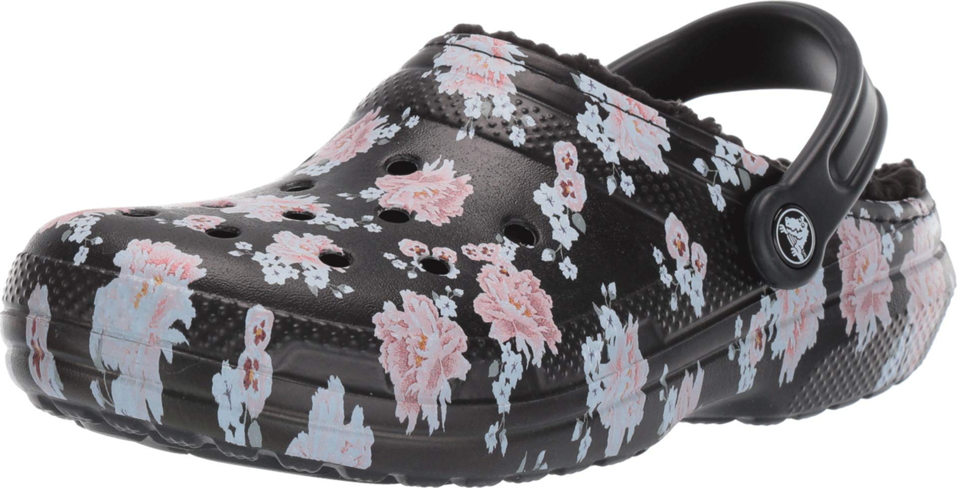 Crocs Unisex-Adult Classic Lined Clog | Fuzzy Slippers