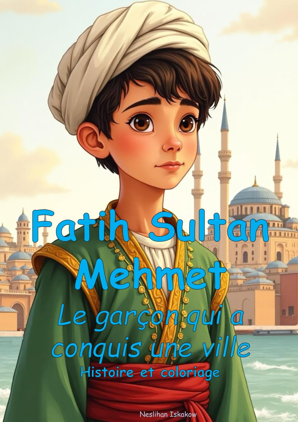 Fatih Sultan Mehmet Le garçon qui a conquis une ville (Minisultans Édition Française)
