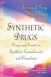 Synthetic Drugs: Scope and Trends in Synthetic Cannabinoids and Stimulants (Substance Abuse Assessment, Interventions and Treatment)