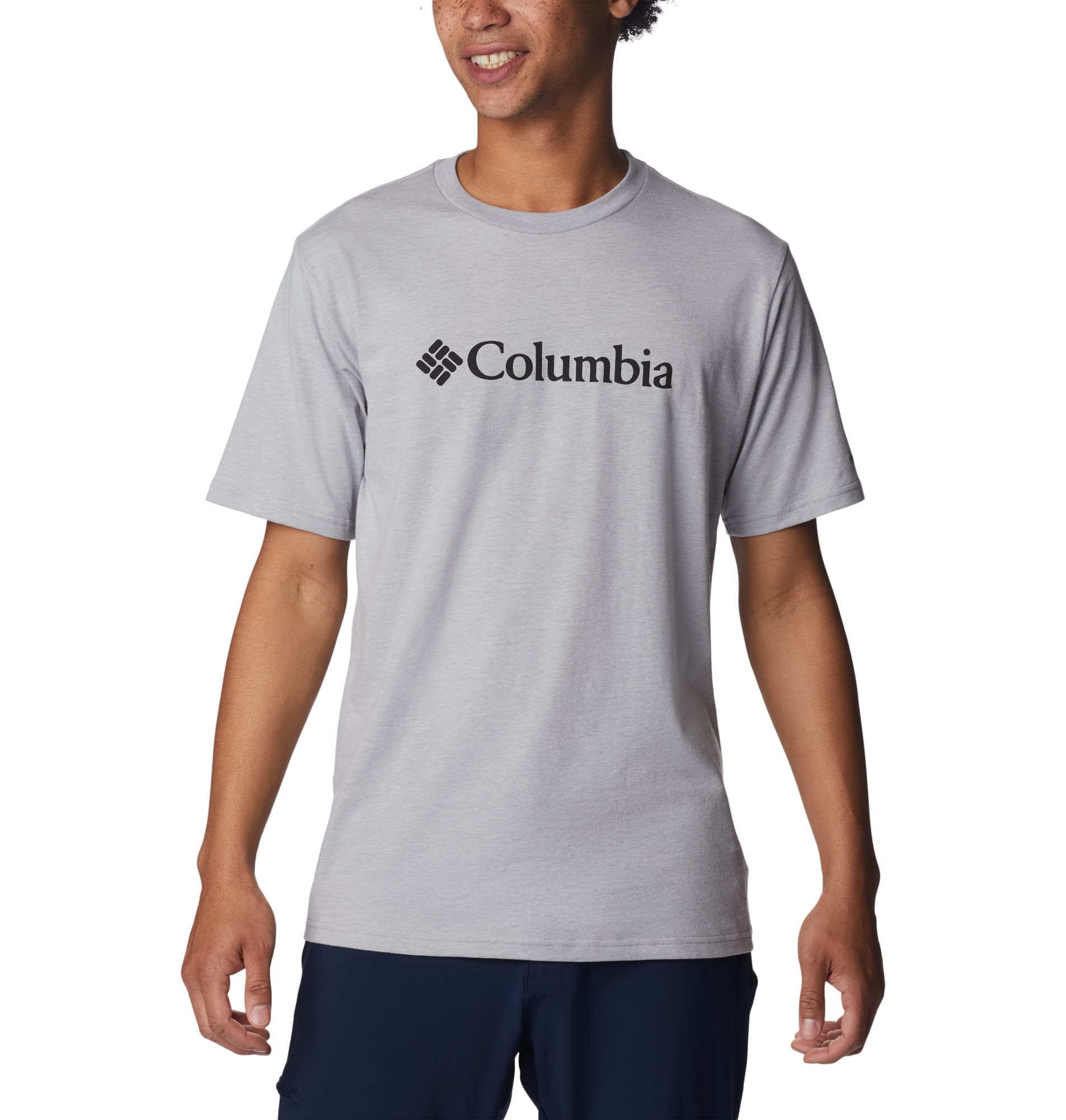 ColumbiaMen's CSC Basic Logo Short Sleeve Short Sleeve T-Shirt
