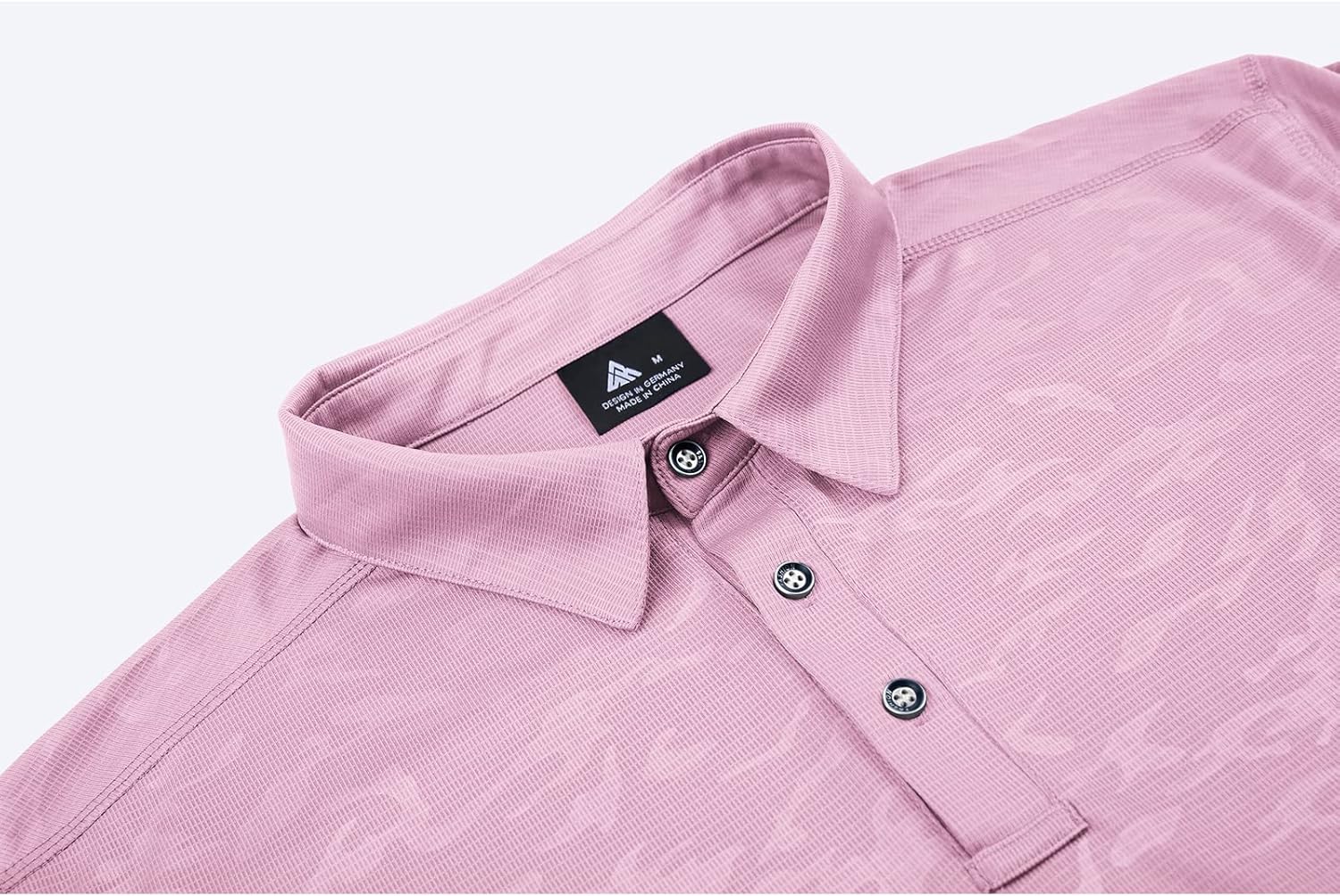 SWISSWELL Men's Polo Shirts Short Sleeve Performance Cationic Golf Shirts Collared Athletic Shirts