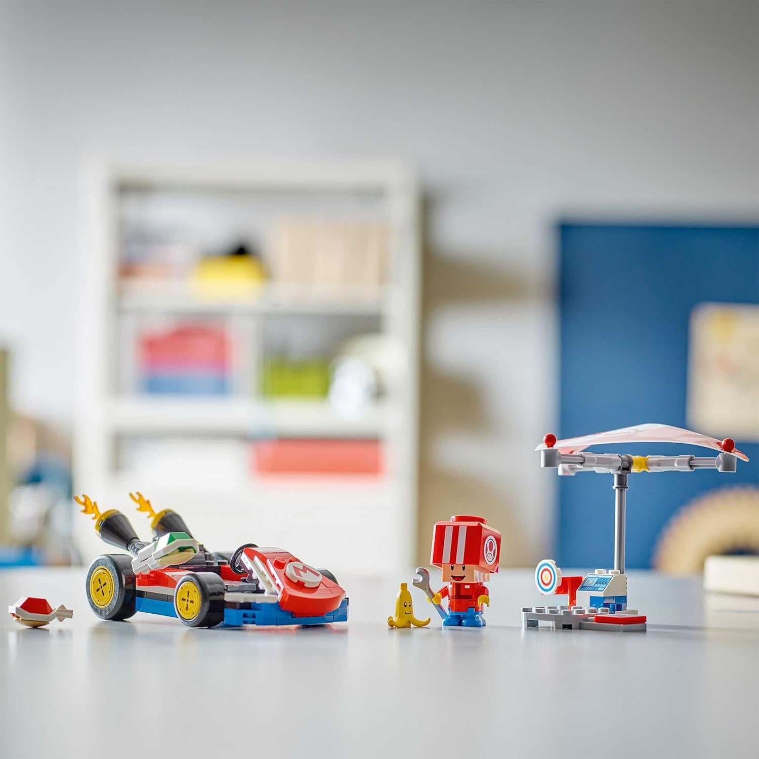 LEGO 72032 Super Mario Mario Kart – Standard–Kart