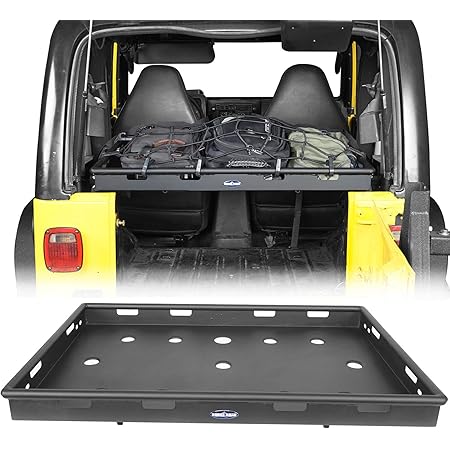 Jeep Wrangler TJ 1997-2006 