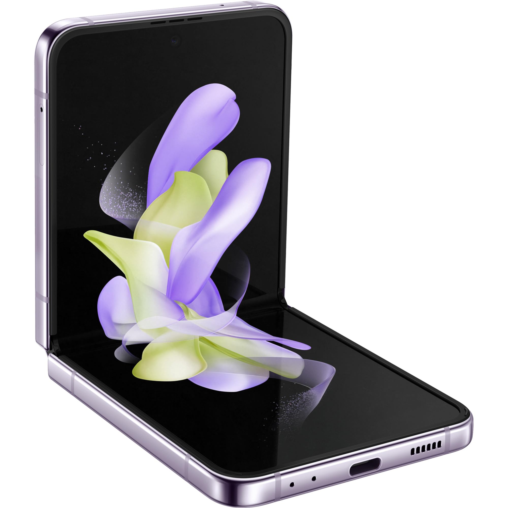 Samsung Galaxy Z Flip4 256GB 5G Mobile Phone - Bora Purple
