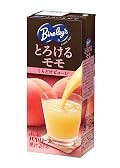 【アサヒ飲料 バヤリース】ももジュースが衝撃価格！アウトレットで賢くゲットしちゃお！