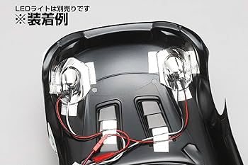 ヨコモ　RE　雨宮　RX−7　ボディ　ライトユニット　セット Amazon | ヨコモ(YOKOMO) ドリフトカー用 M7 RE雨宮 TOYO D1-7