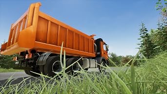Road Maintenance Simulator (PS5)