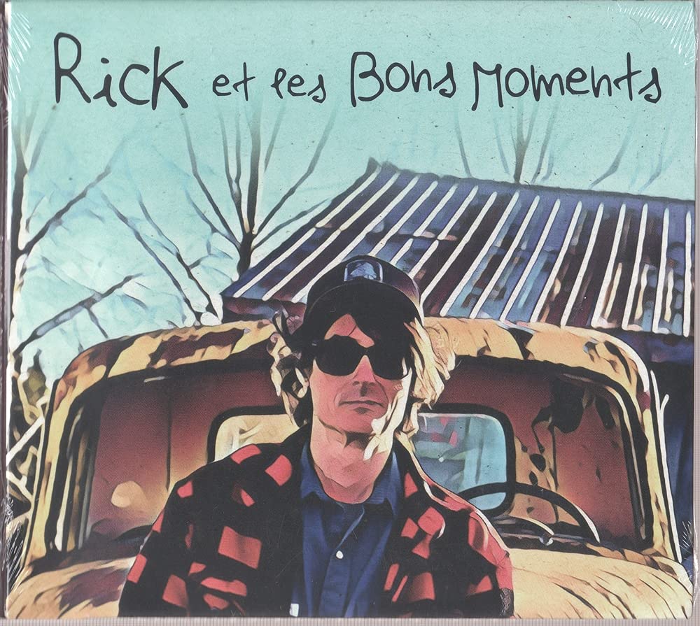 Rick Et Les Bons Moments / Various [Audio CD] Various Artists