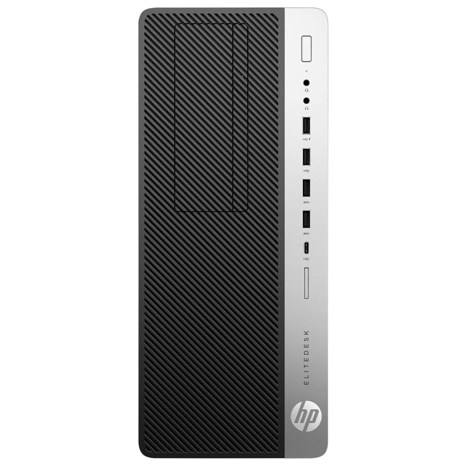 HP EliteDesk 800 G4 Tower Desktop Computer, Intel Core i5, 16GB