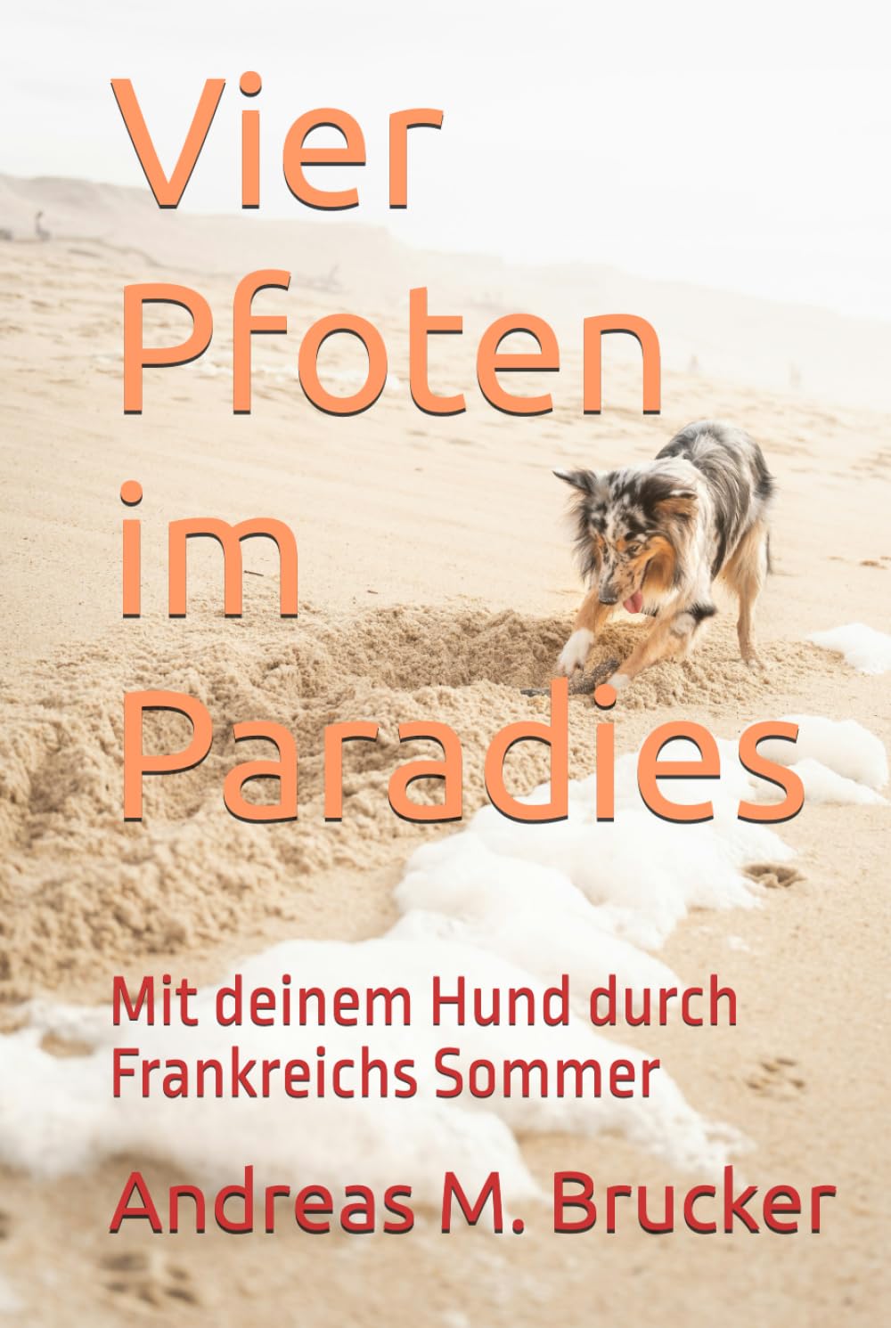 Vier Pfoten im Paradies: Mit deinem Hund durch Frankreichs Sommer (Douce France)
