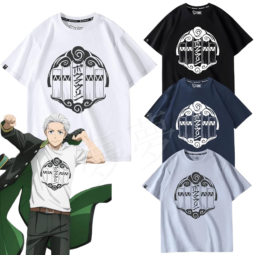 Amazon.co.jp: 2024 WIND BREAKER Tシャツ 半袖 桜遥 楡井秋彦