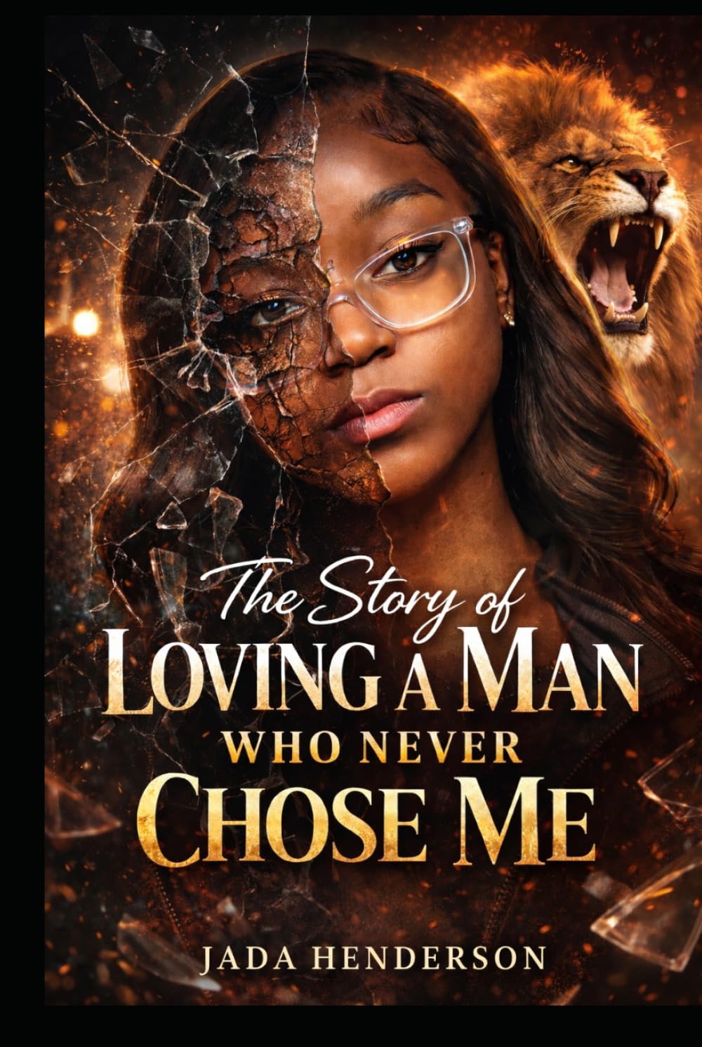 The Story of Loving a Man Who Never Chose Me: A True Story of Love, Lies, and Finding Myself Again