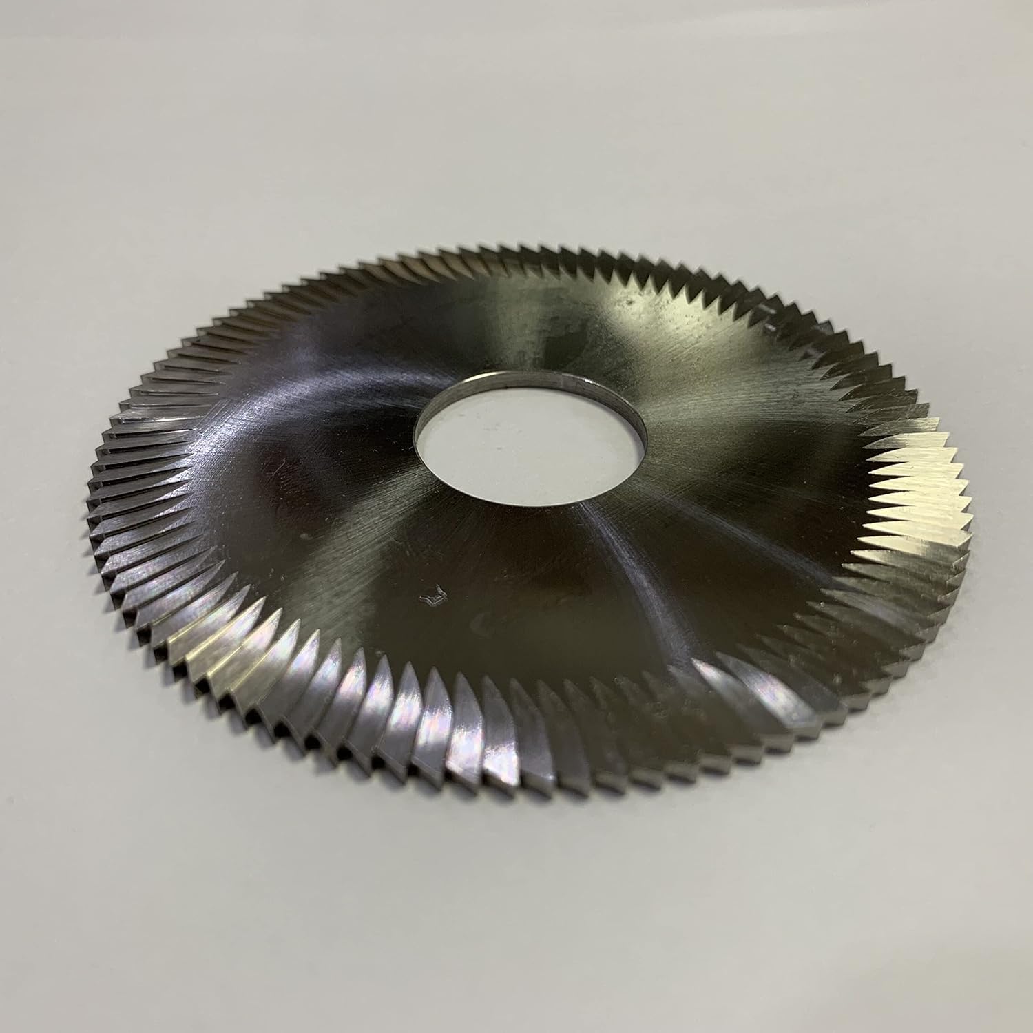 Side Milling Cutter HSSSG35-B402131LA(60X1.25X16) in H.S.S fit for KEYLINE & JMA ATLANTA-TOPEKA Key Machines(one piece)