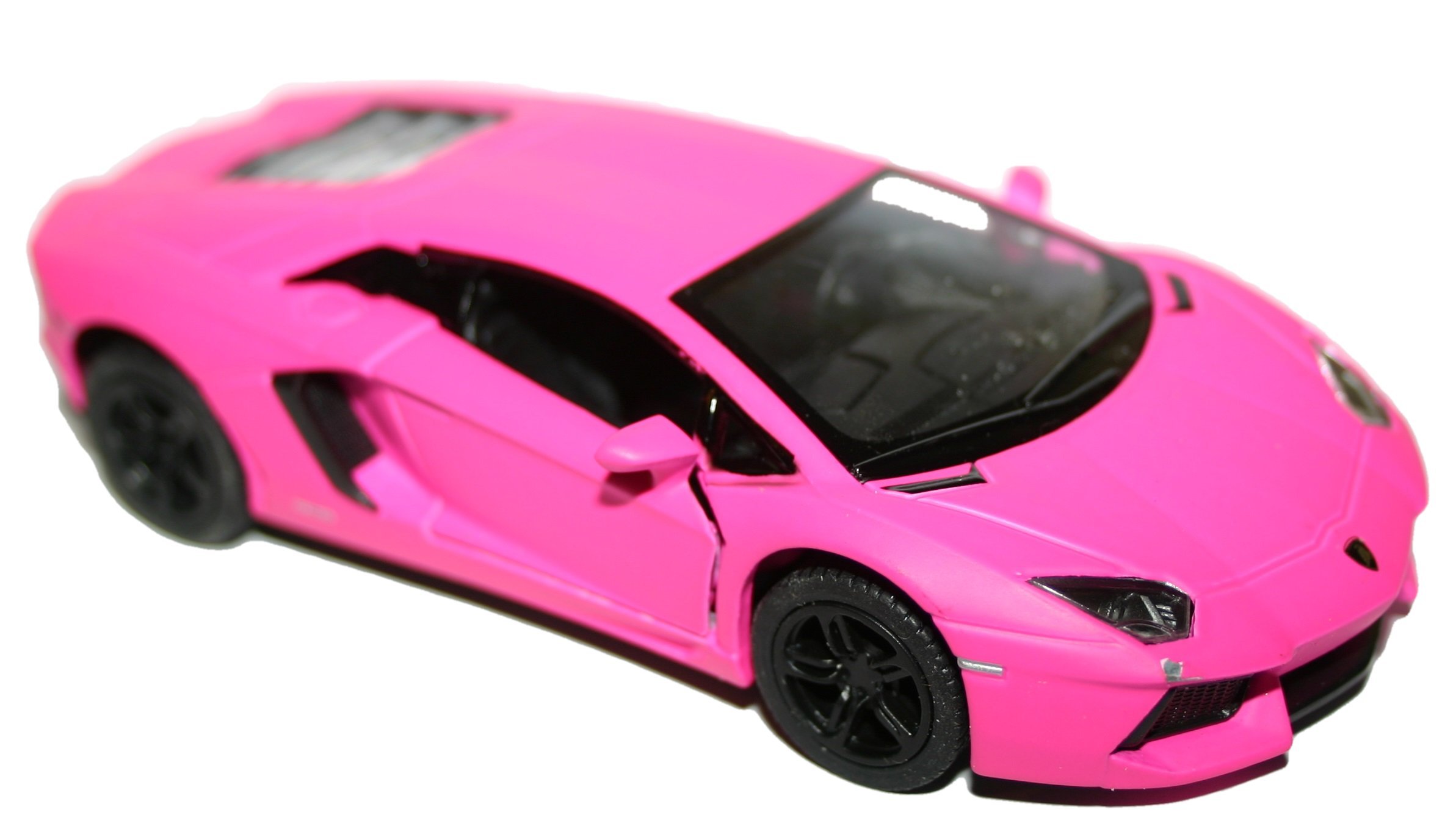 Kandytoys Die Cast Matte Lamborghini - 6 Assorted
