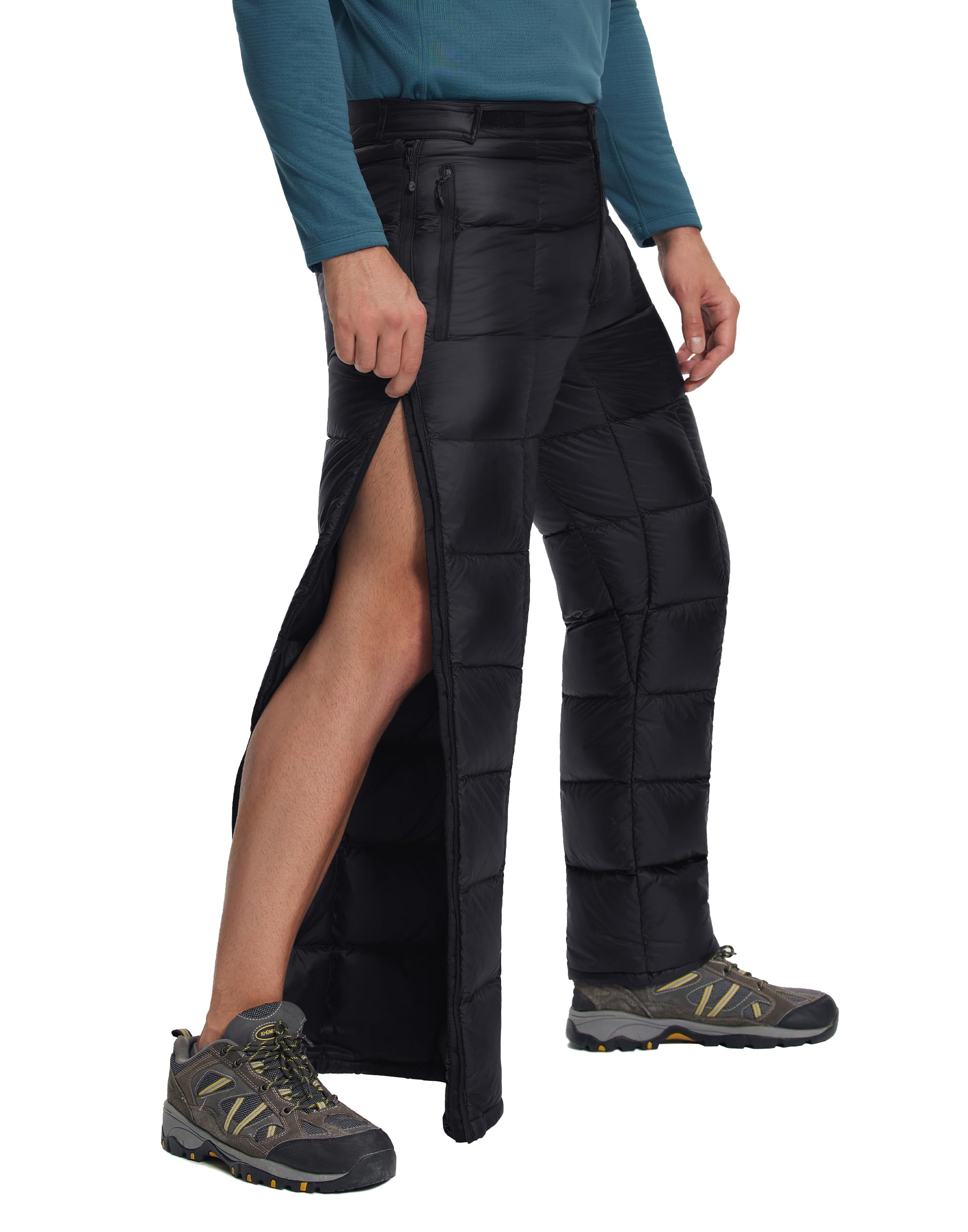 Pioneer Camp Goose Down Pants