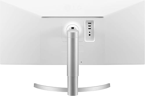 Miniatura 7 de LG Monitor ultraancho 34WN650-W de 34 pulgadas 219 FHD (2560 x 1080), pantalla IPS VESA DisplayHDR 400, AMD FreeSync, diseño prácticamente sin
