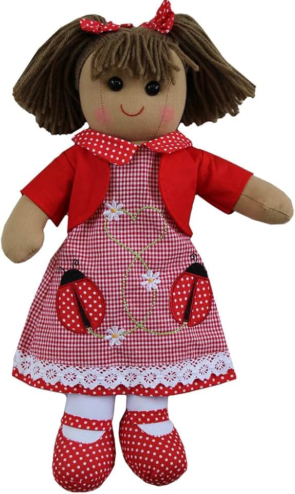 Amazon.co.uk rag dolls