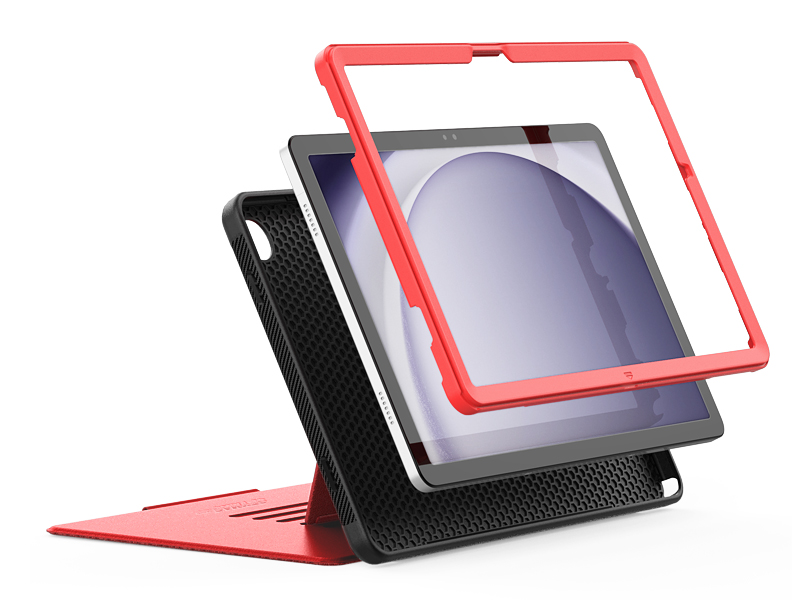 Amazon.com: SEYMAC stock Case for Samsung Galaxy Tab A9+ Plus 11