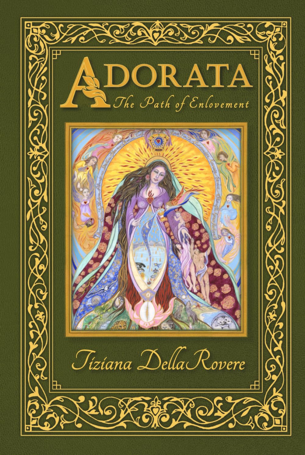 Adorata: The Path of Enlovement