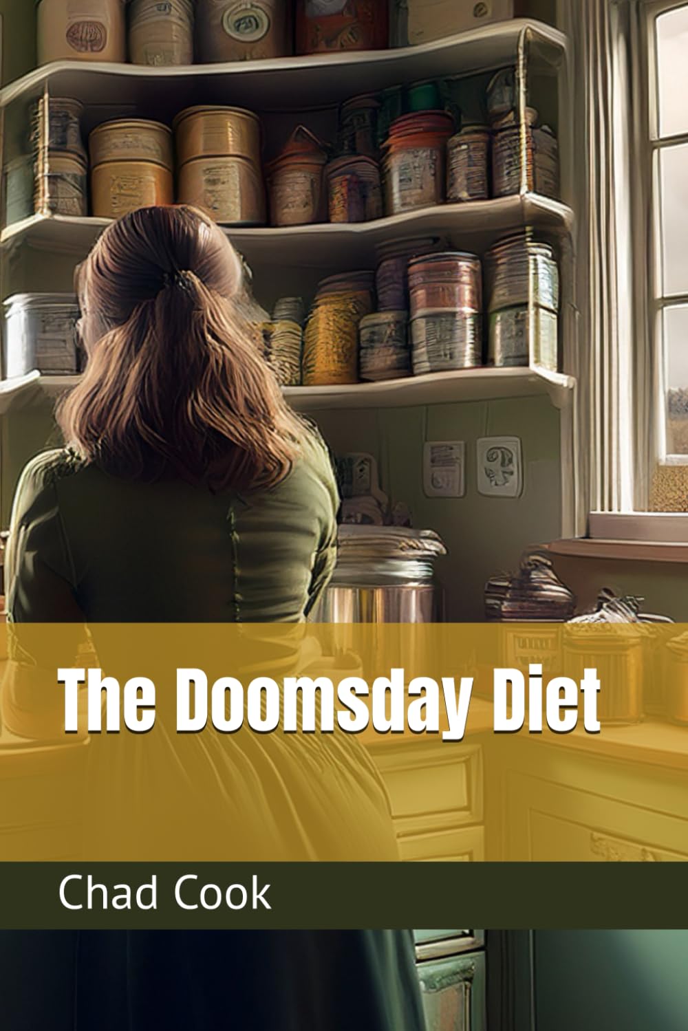 The Doomsday Diet: Eating well when times get ugly.
