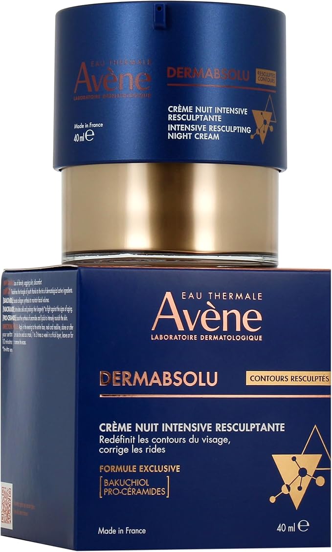 Pierre Fabre Avene Bálsamo Facial de Noche - 40 ml.