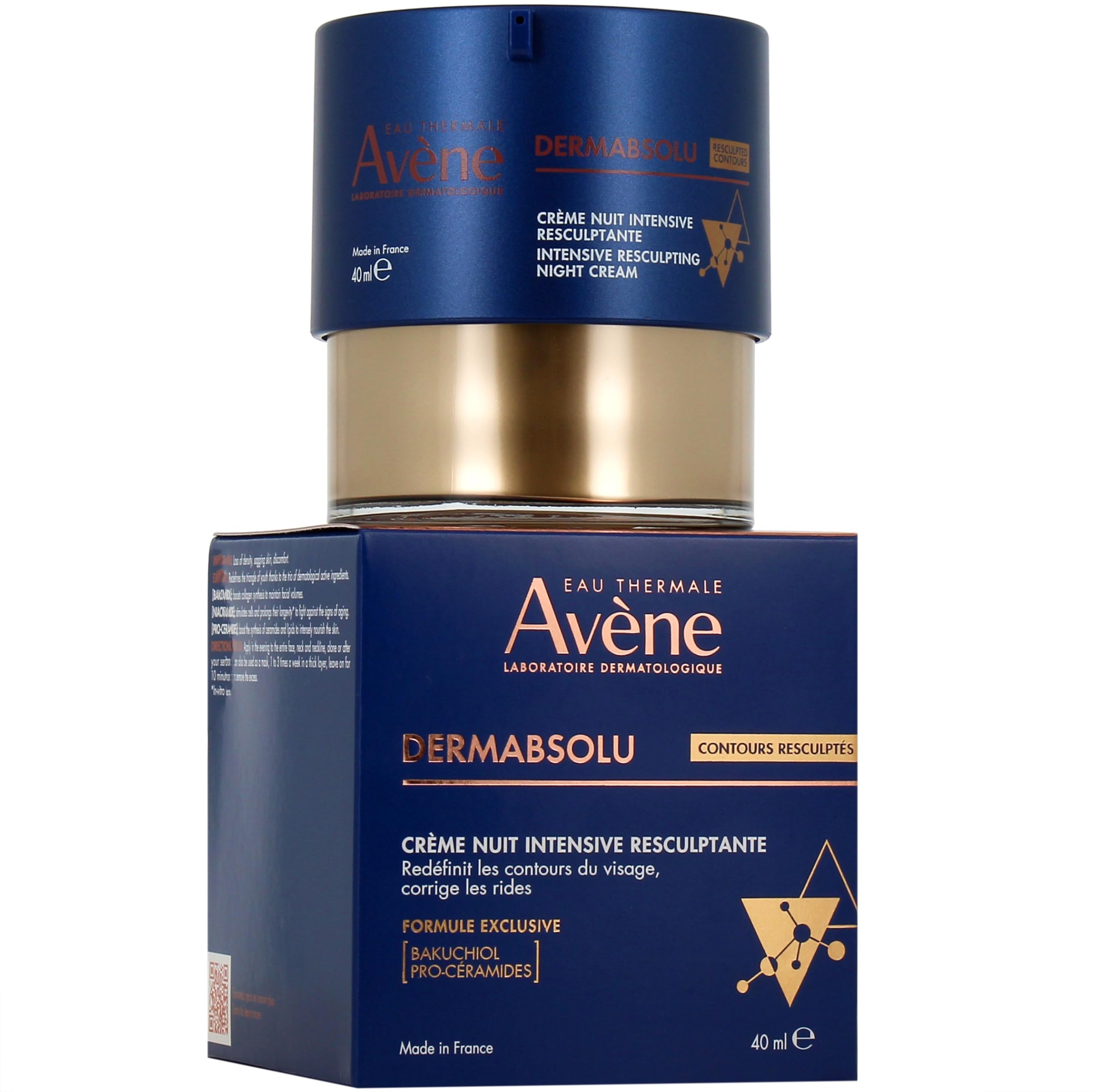 Avene DermAbsolu Nacht Balsam 40 ml