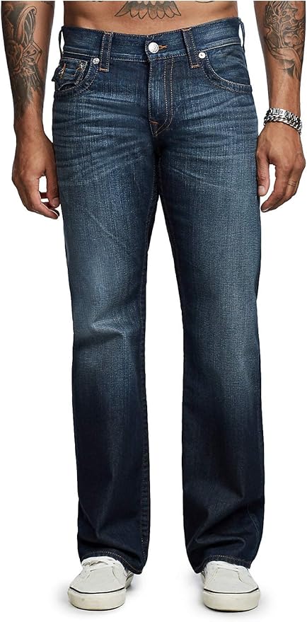 Pantalones de hombre true religion Clearance
