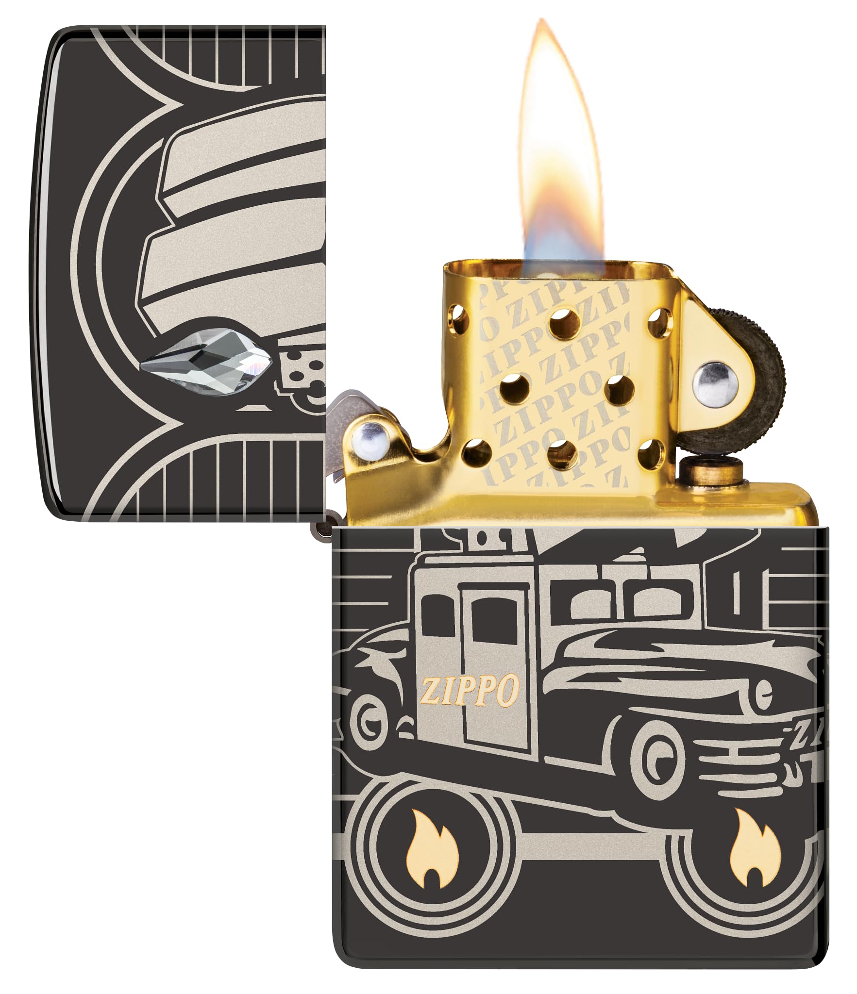 Amazon.com: Zippo Car Coy 75th Anniversary 2023 COLLECTIBLE