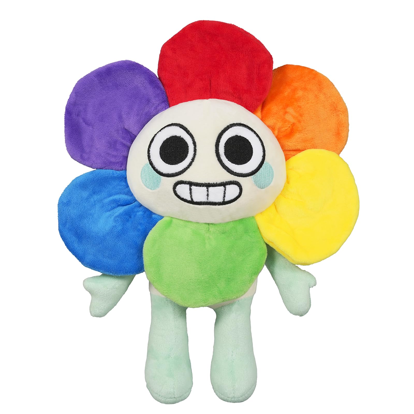 Dandy's Plush, Dandy Plush Stuffed Figure Pillow Gift for Room Decor for Video Game Fans