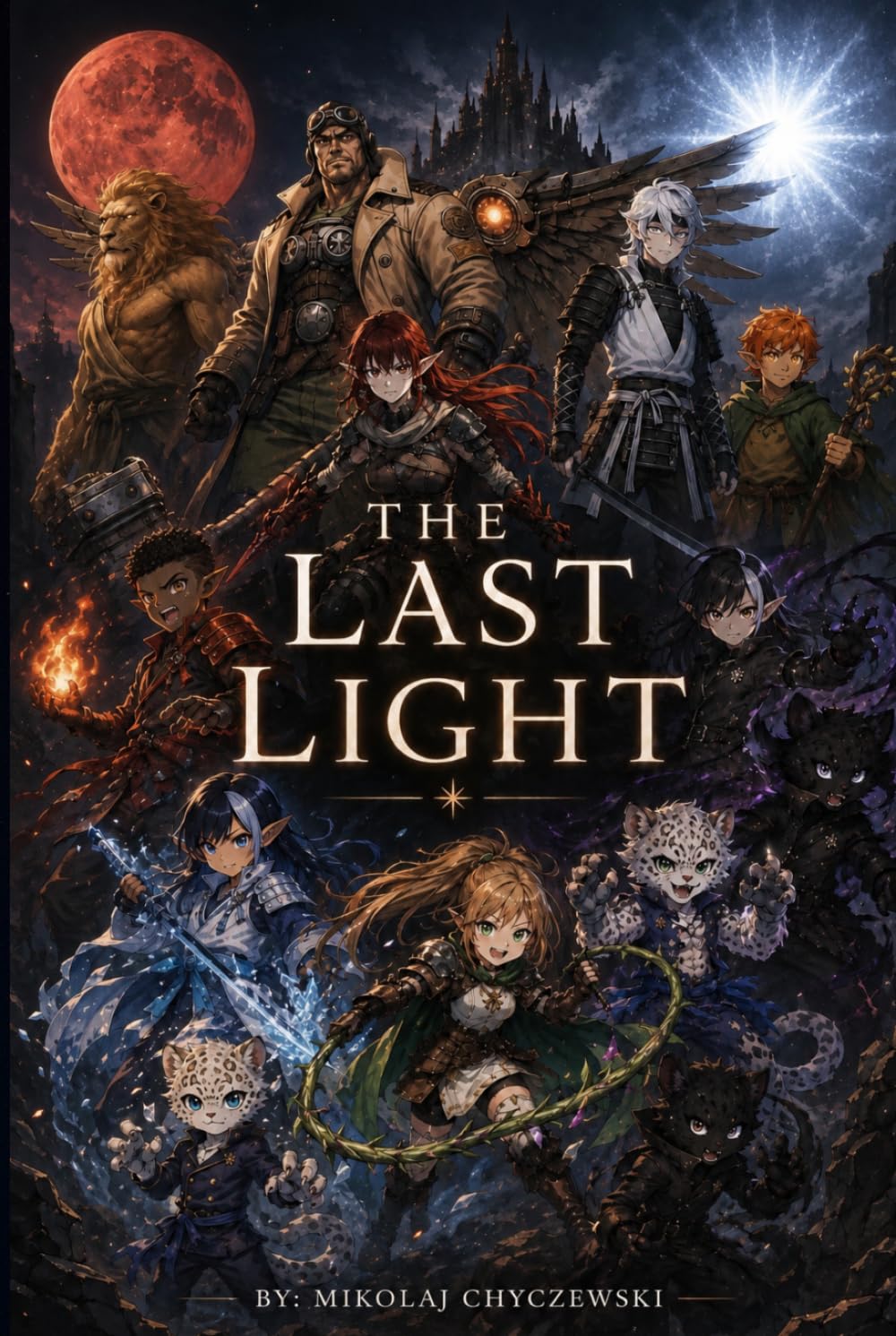 The Last Light