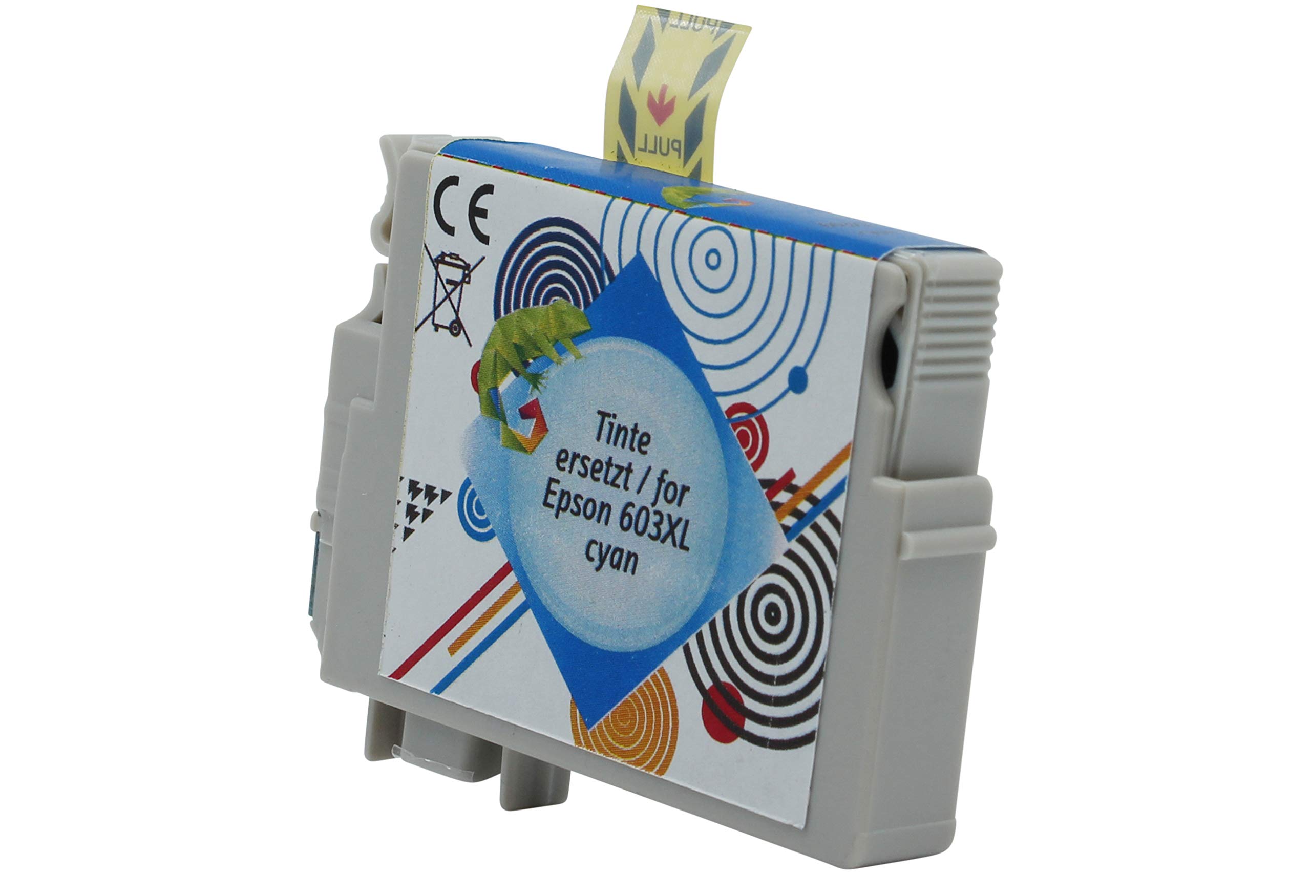 ANKINK Cartouche D'Encre Compatible Pour Epson 603XL Pour Cartouche