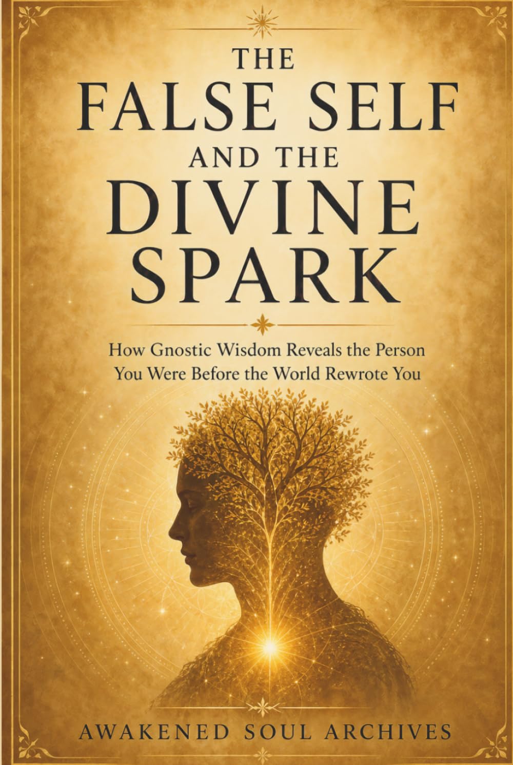 THE FALSE SELF AND THE DIVINE SPARK: How Gnostic Wisdom Reveals the Person You Were Before the World Rewrote You