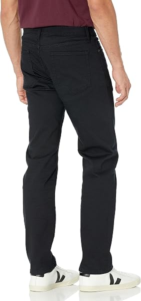 Amazon Essentials Men's Straight-Fit Stretch Jean - Discontinued Colours - 2