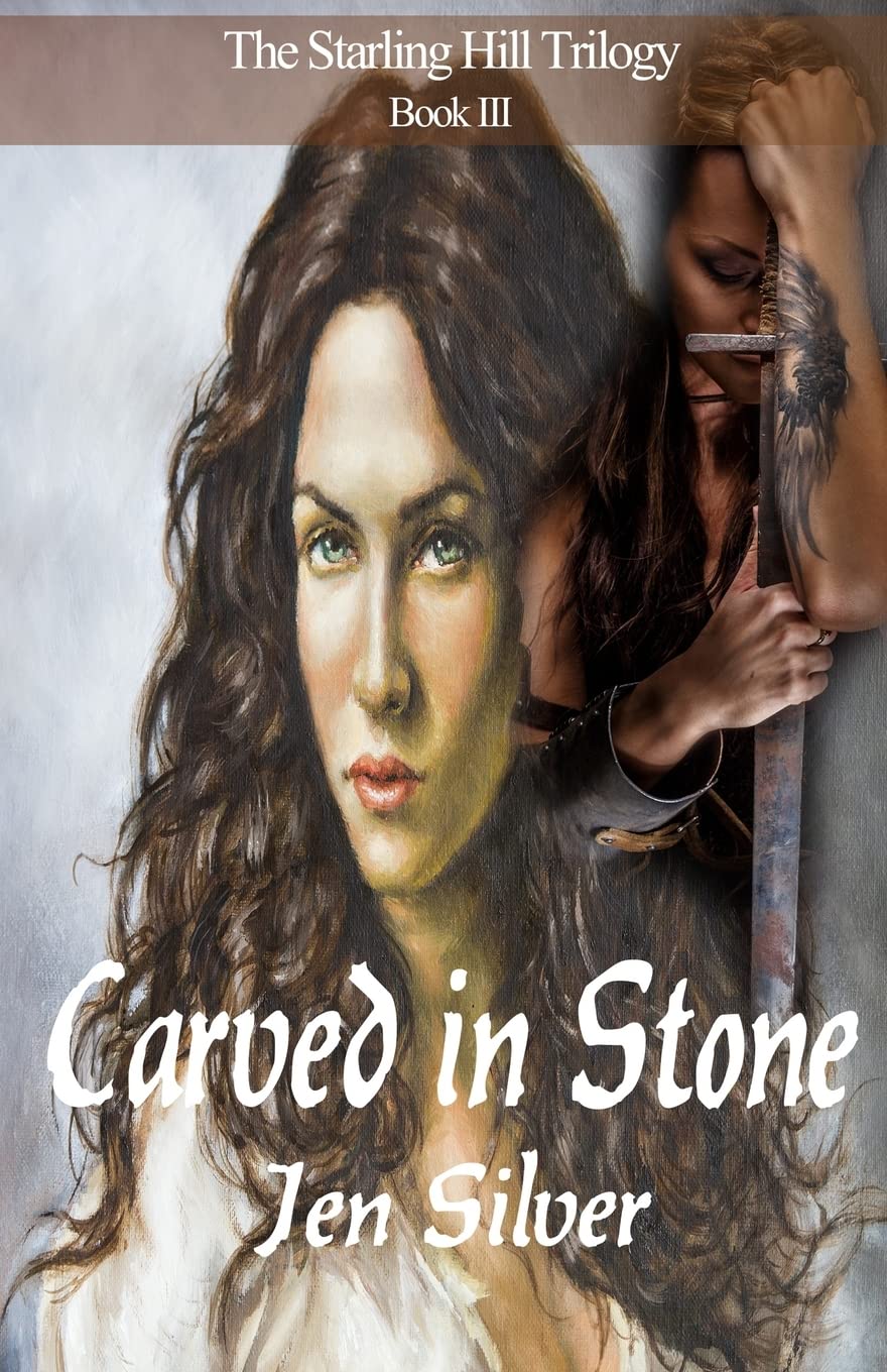 Buy Carved in Stone: 3 (Starling Hill Trilogy) — BookShops.in