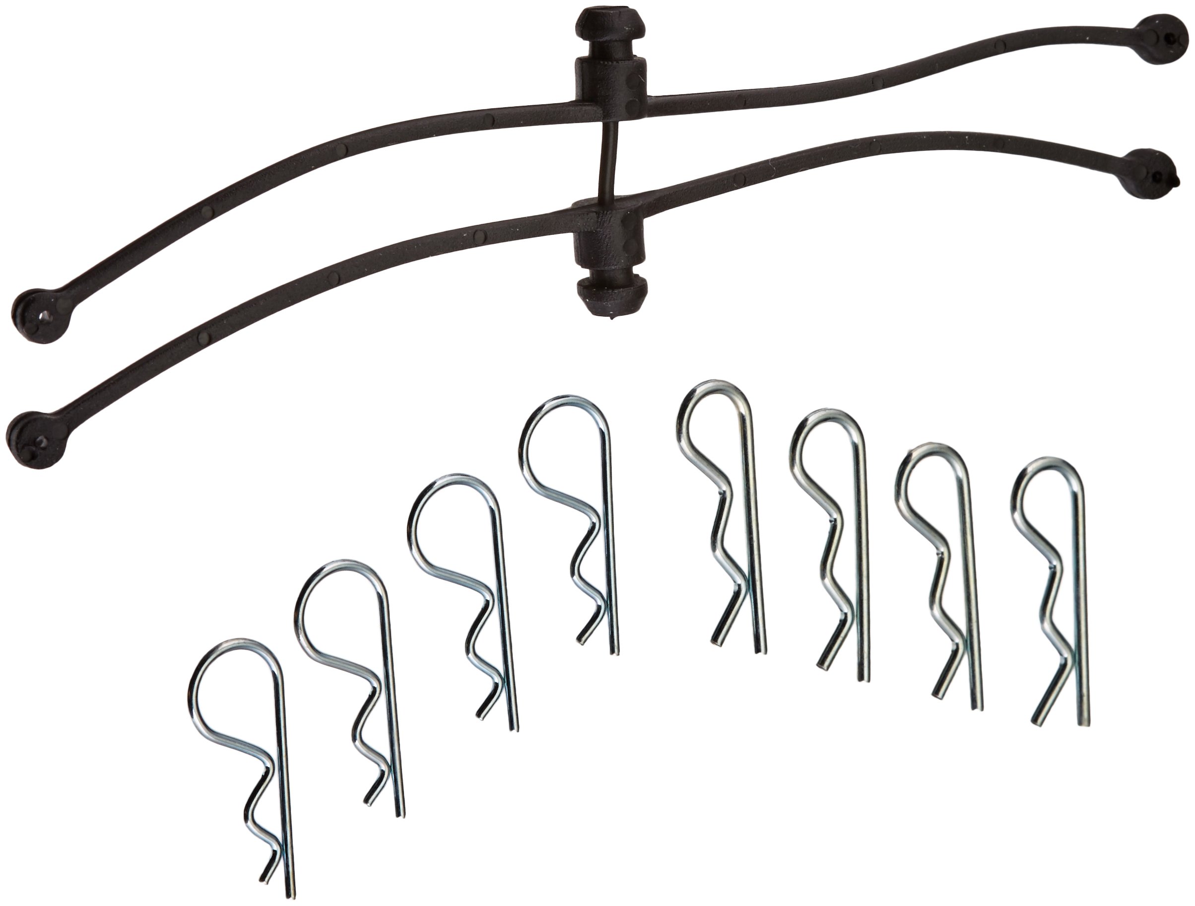 DU-BRO2245 Black Body Klip Retainer (2-Pack)