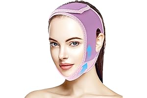 V Line Double Chin Reducer Fit Face X