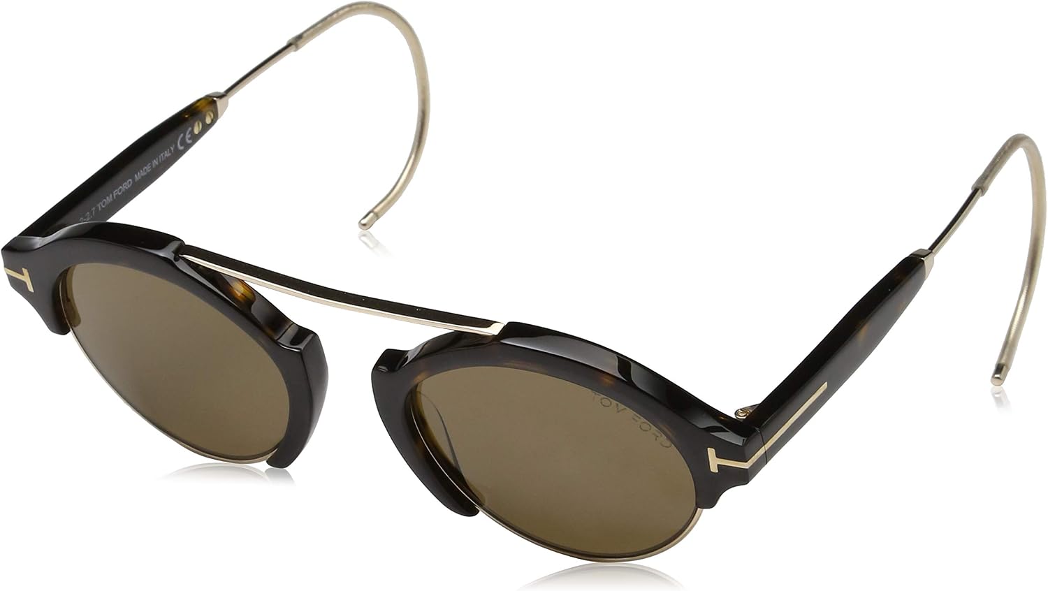 Tom Ford Sonnenbrille FT0631 52J 49 Occhiali da Sole, Oro (Gold), 49.0  Unisex-Adulto : Amazon.it: Abbigliamento