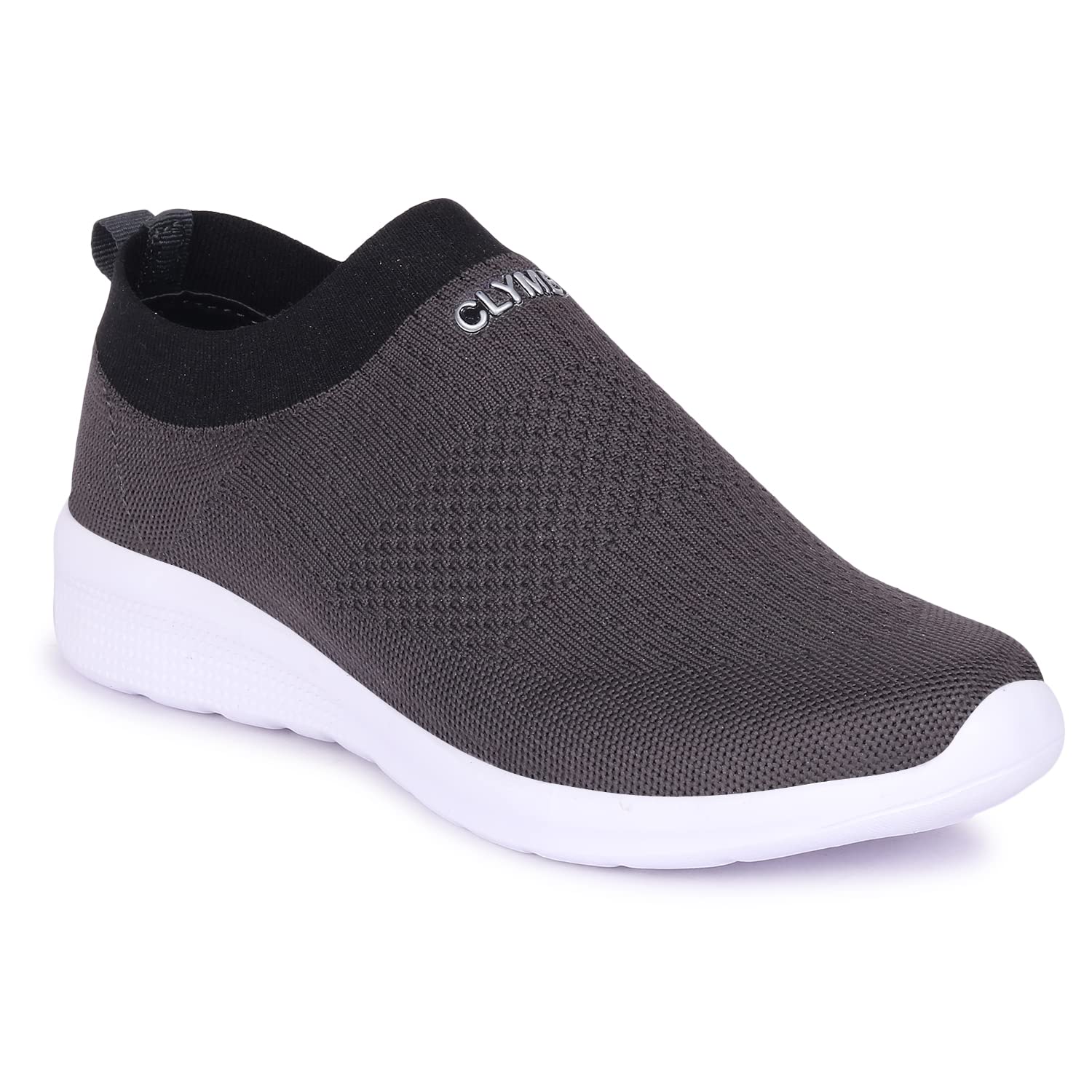 CLYMB Mens Dragon Walking & Running Shoes for Mens Lightweight Slip On Sneakers Mesh Shoes Casual Gym Shoes (Grey, Numeric_6) (B09SXVPLSJ) Amazon Price History, Amazon Price Tracker
