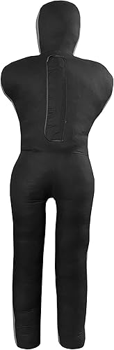 Miniatura 7 de MMA Grappling Dummy Brazilian JIU Jitsu BJJ Punching Bag for Self Defense Wrestling Judo Karate Boxing Throwing Submission Standing Position -