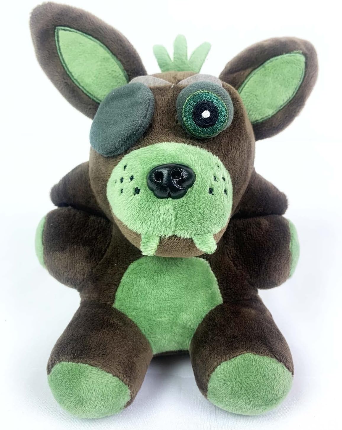 Freddy's Plush, Phantom Foxy, Nightmare Chica, Bonnie Rabbit, Marionette, Mangle Foxy, Twisted Wolf, Twisted Freddy, Nightmare Fredbear, Lolbit Plush, Kid's Toy, Plush Toy, Stuffed Animal.
