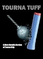 Vista 4 de Tourna Tuff - Una versión más duradera del Tourna Grip original