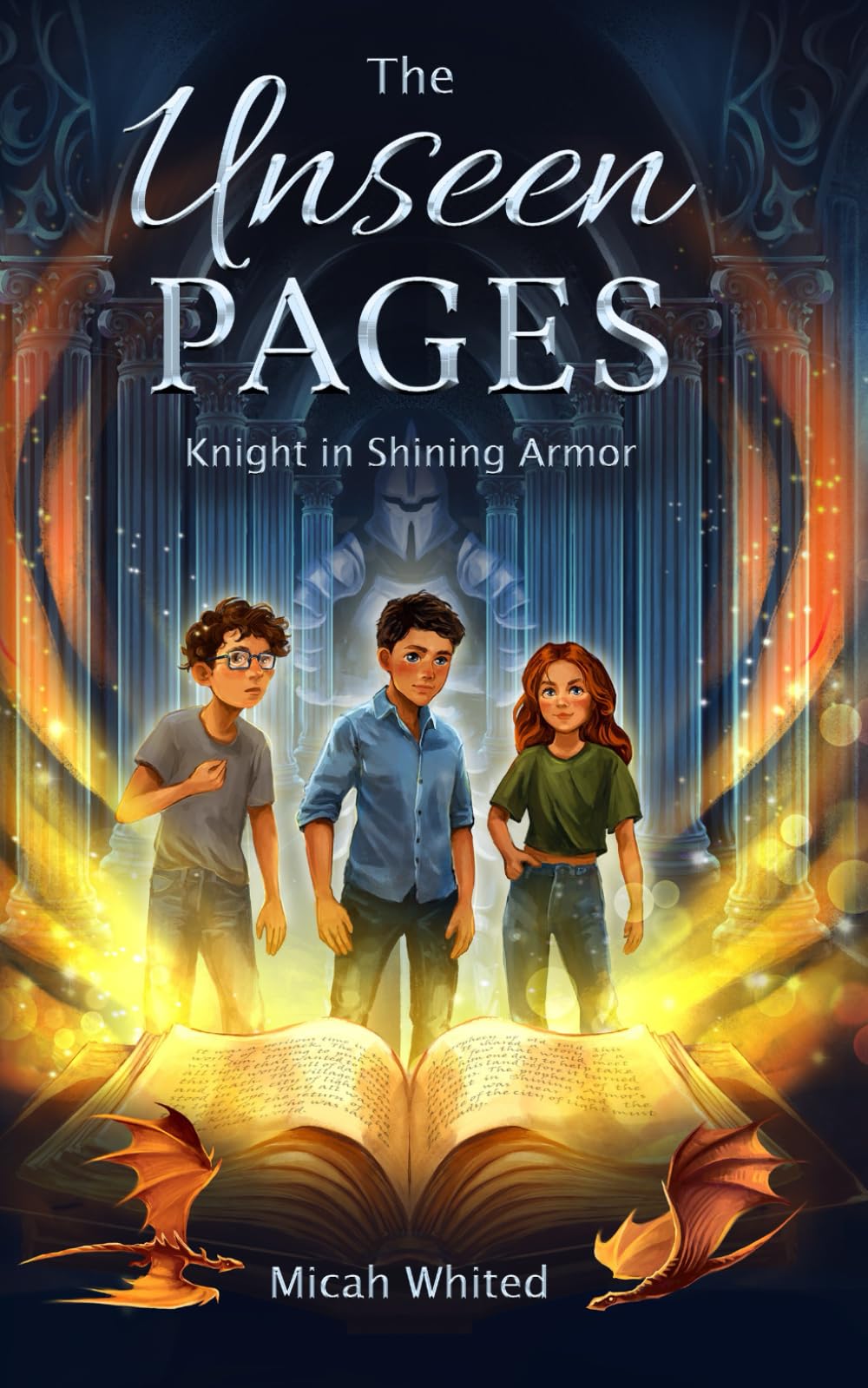 The Unseen Pages: Knight in Shining Armor