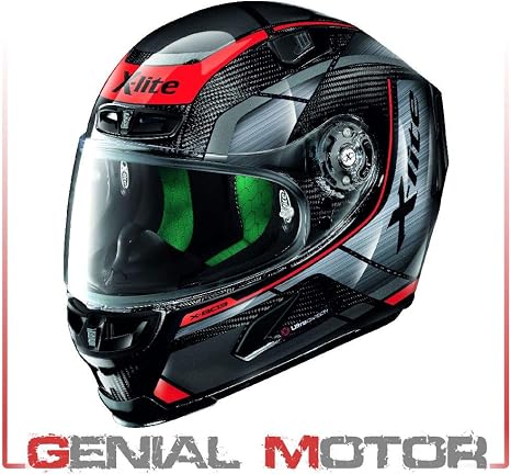 X-LITE X-803 ULTRA CARBON AGILE CARBON M : Amazon.co.uk: Automotive