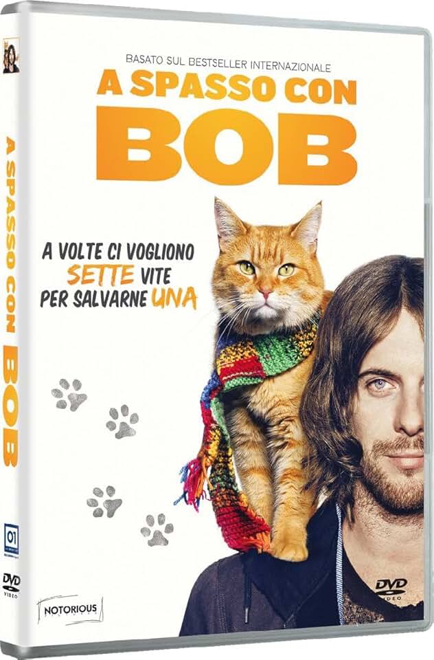 Un Chat Des Rues Nommé Bob Film Amazon.fr : un chat des rues nommé bob