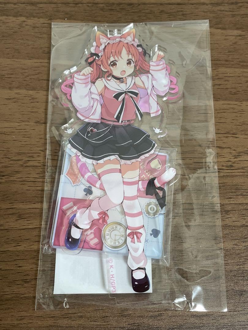 メグ アクリルスタンド ご注文はうさぎですか？ アトレ秋葉原 ごちうさ