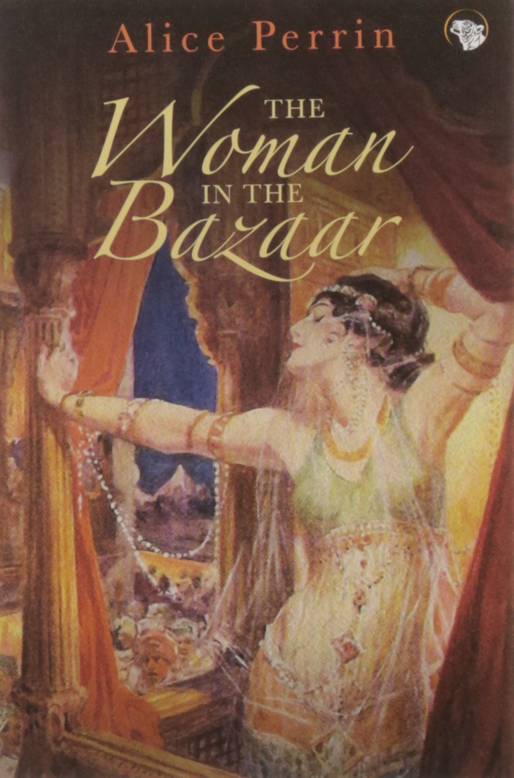 Woman in the Bazaar