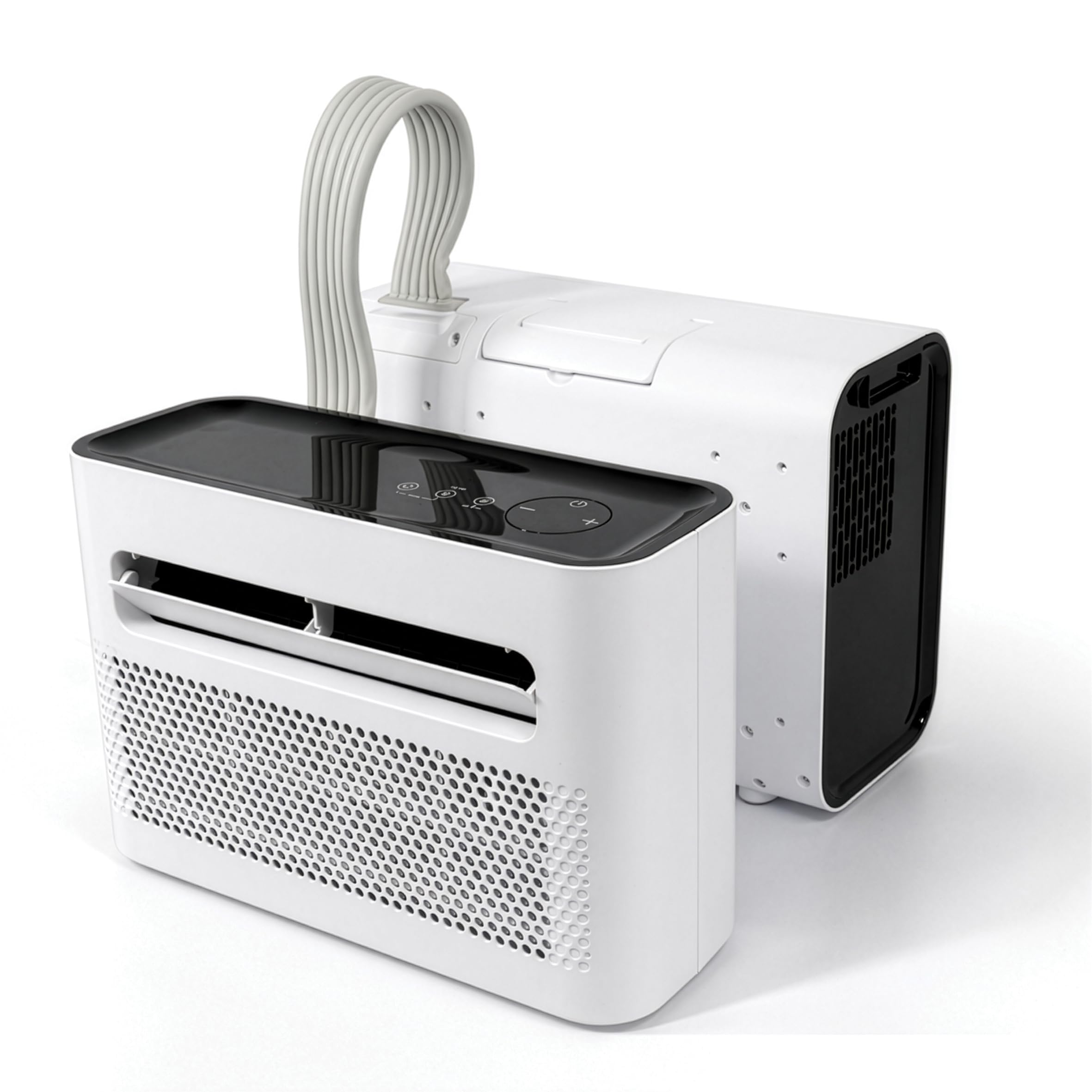 Prem-I-Air White 5000 Btu Mobile Split Air Conditioner