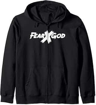 トップス FEAR OF GOD XO CLASSIC ZIP HOODIE Amazon.com: FEAR X GOD Zip Hoodie : Clothing, Shoes & Jewelry
