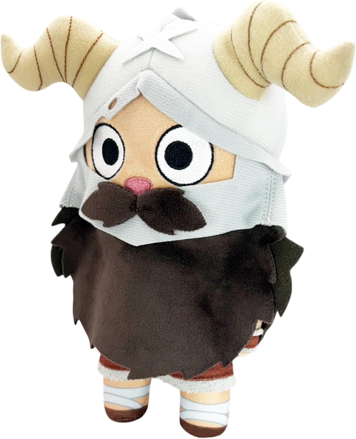 Great Eastern Entertainment Delicious in Dungeon - Senshi Basic Clothing Plush 8" H