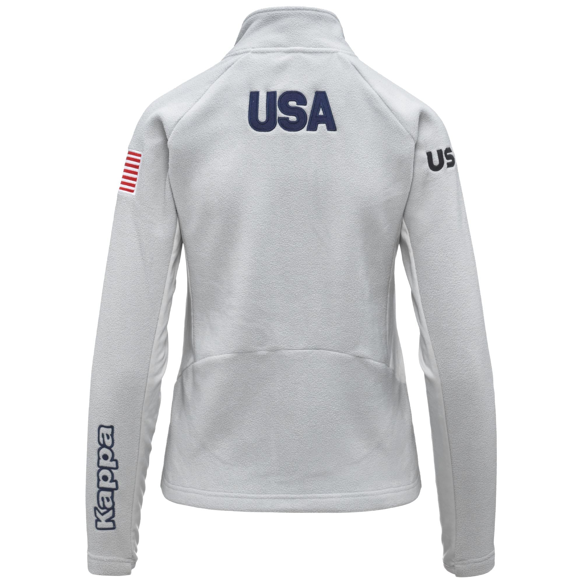 Kappa Damen 6cento 688c Us Jacke